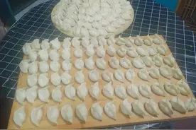 中秋吃饺子，4种“福气”馅别错过，营养又解馋，诸事圆满好运来图片