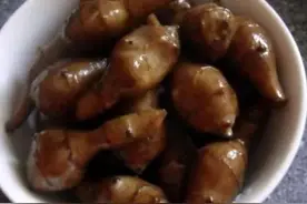 农村常见的洋姜有什么神奇作用和利用价值呢？图片