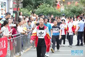 2024年贵阳市中考今日开考，多图直击→图片