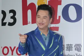 庾澄庆亲现身驳斥死讯，周杰伦连夺大奖，邓紫棋获最受欢迎女歌手图片