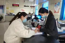 民勤：住房公积金制度惠及“新市民”图片