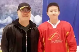 不认儿子的英达！其小儿子公开表示巴图不联系我，我不会联系他图片