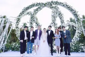 魏晨于玮结婚：07年到21年一个时代的结束图片