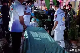 柬埔寨男子泰国吃福寿螺被卡支气管后窒息身亡！图片