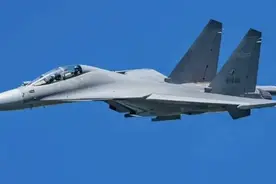 歼16才是终极侧卫？美媒：歼16已装备300余架，性能比苏35还要强图片