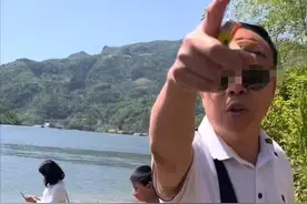 解气！放生珍珠鳖后续！农业局高调回应，这就是挑衅钓鱼佬的下场图片