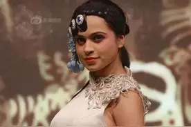 简直太美了，我爱你中国，巴铁美女惊呼图片