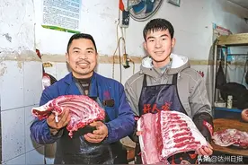 迎新春 渠县三汇进入“百日场”图片