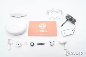 Redmi Buds 4 活力版真无线耳机拆解，12mm大尺寸动圈，支持通话降噪图片