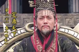 秦昭襄王从质子到秦王逆风翻盘！芈月做对3件事，嬴稷做对5件事！图片