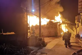 烟花虽美，安全更贵，蒙山“1·25”火灾初步原因查明！图片