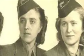 二战时，德军对苏联女兵干了啥？让苏军对200万德国女性疯狂报复图片