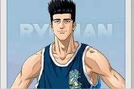 动漫：「仙道彰」——被《灌篮高手》作者井上大神偏爱的角色图片