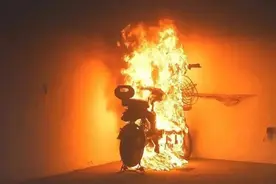 禁止！罚款！淮南骑电动车的速看！图片