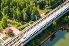 武咸城际铁路的失败，咸宁市背锅太冤，板子要落在江夏区的屁股上图片