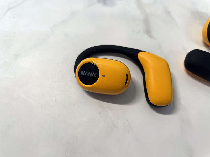 佩戴舒适的好耳机推荐：南卡OE Pro00压，全开放好音质，一戴倾心