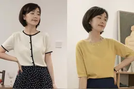 中年女性选款注意了！这些T恤一定要优先选择，三大优点亲民实用图片