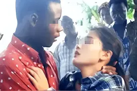 武汉校花陈怡，不顾家人反对远嫁非洲婚后惨遭虐待，结局让人痛心图片