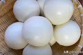 蒸馒头是开水还是冷水？关火需不需要焖？教你正确做法，个个白胖图片