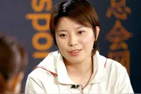 杨影，那个世界冠军乒乓球节目主持人缘何输给高菡，她成绩如何？图片