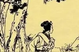 聊斋故事：鬼敲门图片