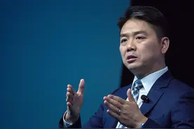 京东掌门人刘强东：把女儿宠成“公主”，儿子却是他一生的痛图片