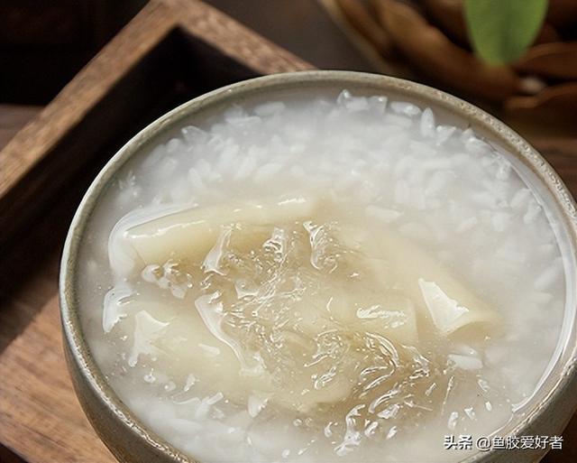 花胶粥窍门 花胶粥的做法大全窍门