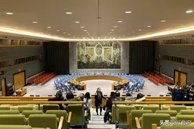 白黑黄三基色——漫谈联合国国际职员图片