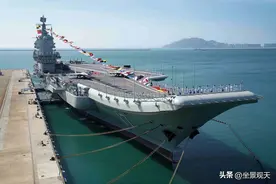 山东舰曾遭遇美军双航母？轰6K挂4枚鹰击12，狂奔5000公里驰援图片