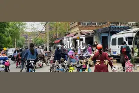 2023年河东大直沽的这些老楼，何日才能拆迁?图片