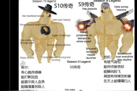 Apex亡灵重做翻身，下一个重做的应该是谁图片