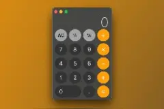 消息称苹果macOS 15将对其计算器App进行“史上最重大更新”图片