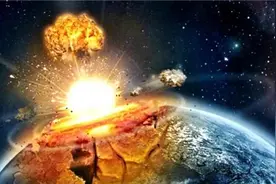 地球终究会灭亡图片