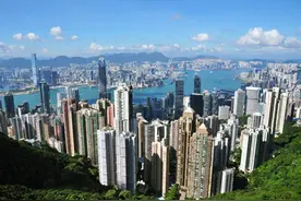全球90%的国家去香港都是免签！为何中国人还要通行证？图片