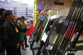 3款性价比超高的巨物竿，价格不高皮实耐用，百斤大鱼轻松应对图片