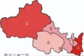 西北地区城市分布：1个特大城市，5个大城市，咸阳、兰州上榜图片