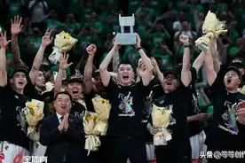 总冠军奖金分配方案出炉！赵继伟最高！主教练杨鸣次之！图片