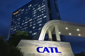 3年大涨20倍后，电池之王没有未来？图片