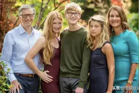 全球最富有大佬的子女们，过着怎样的生活？现实可能让你大开眼界图片