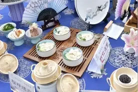倒计时2天！2022中国扬州淮扬菜美食节暨第四届中国早茶文化节即将开幕图片