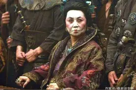 史上最强女海盗郑一嫂，统领10万海盗军队，曾击退大英帝国海军图片