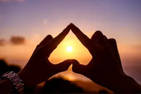 人生在世万般算计，都不如有一颗善良的心！图片