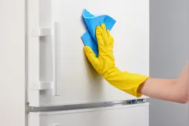 冰箱老是结冰？只需看一下这里，教你几招彻底解决，省钱省电图片