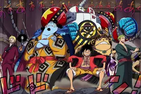 海贼王：弗兰奇才是草帽团潜力最大的人，因为他是“冥王”图片