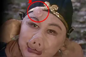 万万没想到，《西游记》这几场特效，用的竟是计生用品，效果极好图片