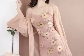 夏天连衣裙怎么选？这16款最有女人味图片