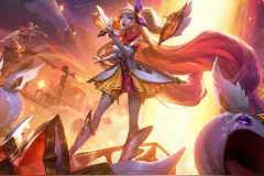 《英雄联盟》13.13版本更新：新赛段增加“流光翡翠”段位图片