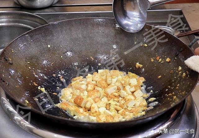 冬天，大鱼大肉靠边站，教你6道家常素菜，做法简单，清淡少油