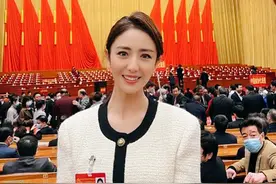 娱乐圈里的“星官”，靳东黄晓明身兼数职，冯巩陈道明是部级领导图片