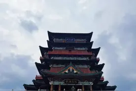 南昌∣烟雨楼台滕王阁图片